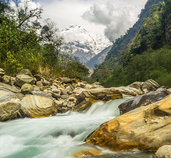 Jibhi-Tirthan Valley